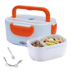 Elektrický Lunch box Termos 1,05 l