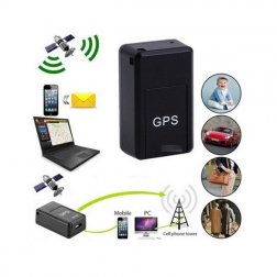 Mini GPS lokátor lehallgató funkcióval