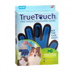 True Touch kutya- és macska fésűkesztyű