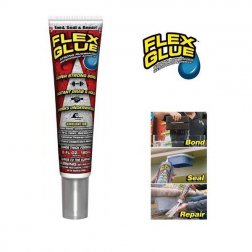 Flex Glue Extrasilné vodotesné lepidlo