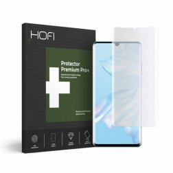 Tvrdené sklo HOFI UV Glass Huawei P30 Pro Clear