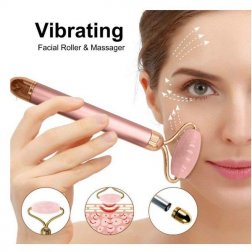 Masážny valček na tvár Flawless Contour