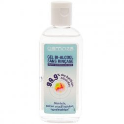 OSMOZA antibakteriális kézgél 100 ml