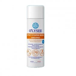 Olysee antibakteriális kézpermet 100 ml