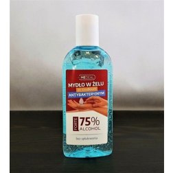 Medeal antibakteriális kézgél 200 ml