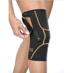 Copper Fit Plus neoprénová bandáž kolena