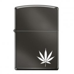 ZIPPO zapalovač 25536 Leaf Design
