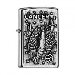 Zapalovač zippo 25552 Cancer Zodiac Emblem