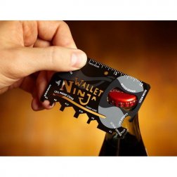 Wallet Ninja 18az1ben multifunkciós kártya