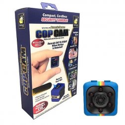 COP CAM mini kamera mozgásérzékelővel