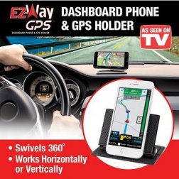 EZ-Way univerzálny držiak smartphonu alebo GPS