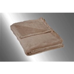 Brotex Dětská micro deka 100x150cm 300g/m2 karamel