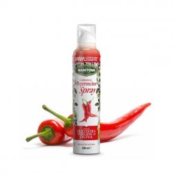 SPRAYLEGGERO Extra Virgin Olivaolaj Chili 200ml
