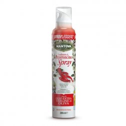 SPRAYLEGGERO Extra Panenský Olivový Olej Chili 200ml