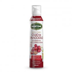 SPRAYLEGGERO olej z jadier hrozna 100% čistý 200ml