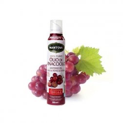 SPRAYLEGGERO olej z jadier hrozna 100% čistý 200ml