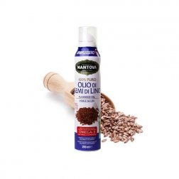 SPRAYLEGGERO Ľanový olej 100% čistý 200ml