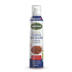SPRAYLEGGERO Ľanový olej 100% čistý 200ml