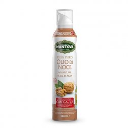 SPRAYLEGGERO olej z vlašských orechov 100% čistý 200ml