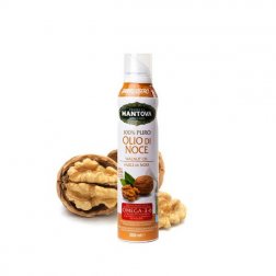 SPRAYLEGGERO olej z vlašských orechov 100% čistý 200ml