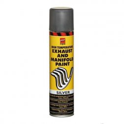 Exhaust & Manifold Paint gyorsan száradó festék kipufogóra és fémre 300ml