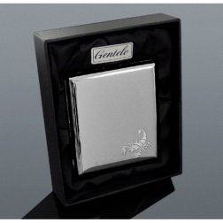 Tabatěrka na cigarety Gentelo 0366 Škorpion