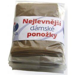 Dámské ponožky PAD - balení 10 párů