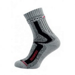 Ponožky SILVERTEX Thermo šedá