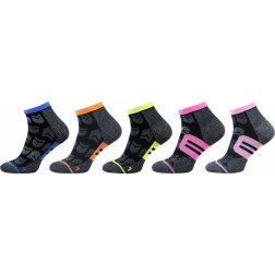 Ponožky Sport Edition KICK pánske 1175 Farba: žltá