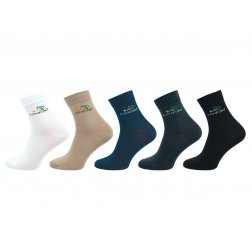 Ponožky Bio Comfort 5 párů