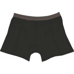 Pánské bambusové boxerky modrá