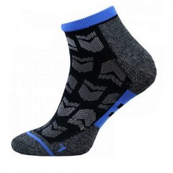 Pánské ponožky Sport Edition KICK modrá