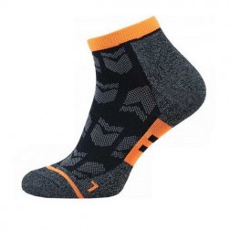 Pánské ponožky Sport Edition KICK oranžová