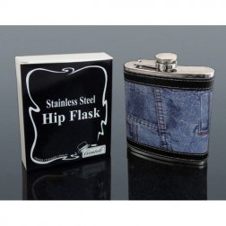 Rozsdamentes flaska 210 ml Farmer