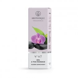 Aromatique illatos olaj 12ml Eco SPA & THAI MASÁŽ