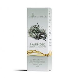 Aromatique Vonný olej 12ml Eco Natural WHITE MUSK