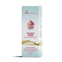 Aromatique Vonný olej 12ml Eco Natural SWEET HOME
