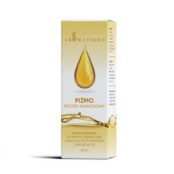 Aromatique Vonný olej 12ml Eco Natural MUSK