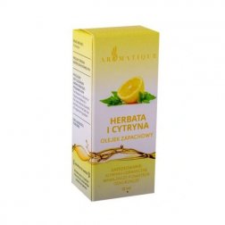 Aromatique Vonný olej 12ml Eco Natural LEMON A TEA