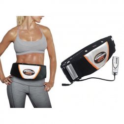 Masážny a odtučňovací pás VIBRO SHAPE