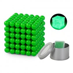 NeoCube 5 mm sötétben világító BOX