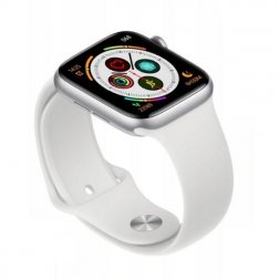 Športové hodinky SMART WATCH T500 biele