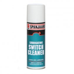 Lubrikačný a čistiaci pripravok Switch Cleaner 200 ml