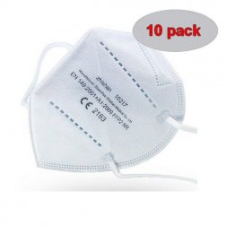 Respirátor Zhishan Epic FFP2 NR 10 ks
