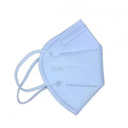 Respirátor Heyuan KN95 biely 1ks