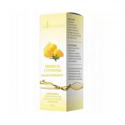 Aromatique Vonný olej 12ml Eco Natural VANILLA a LEMON