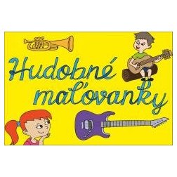 Hudobné maľovanky