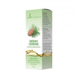 Aromatique Vonný olej 12ml Eco Natural CEDARWOOD