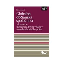 Globálna občianska spoločnosť v kontexte medzinárodných vzťahov a medzinárodného práva