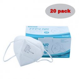 Respirátor XIQUE FFP2 NR 20 ks